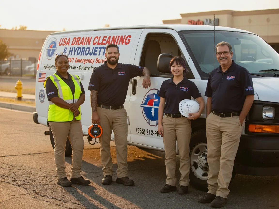 Drain Cleaning company in Kennard, IN